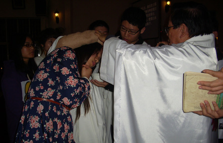 广西:桂林天主堂热烈庆祝耶稣复活-+简讯-+信德